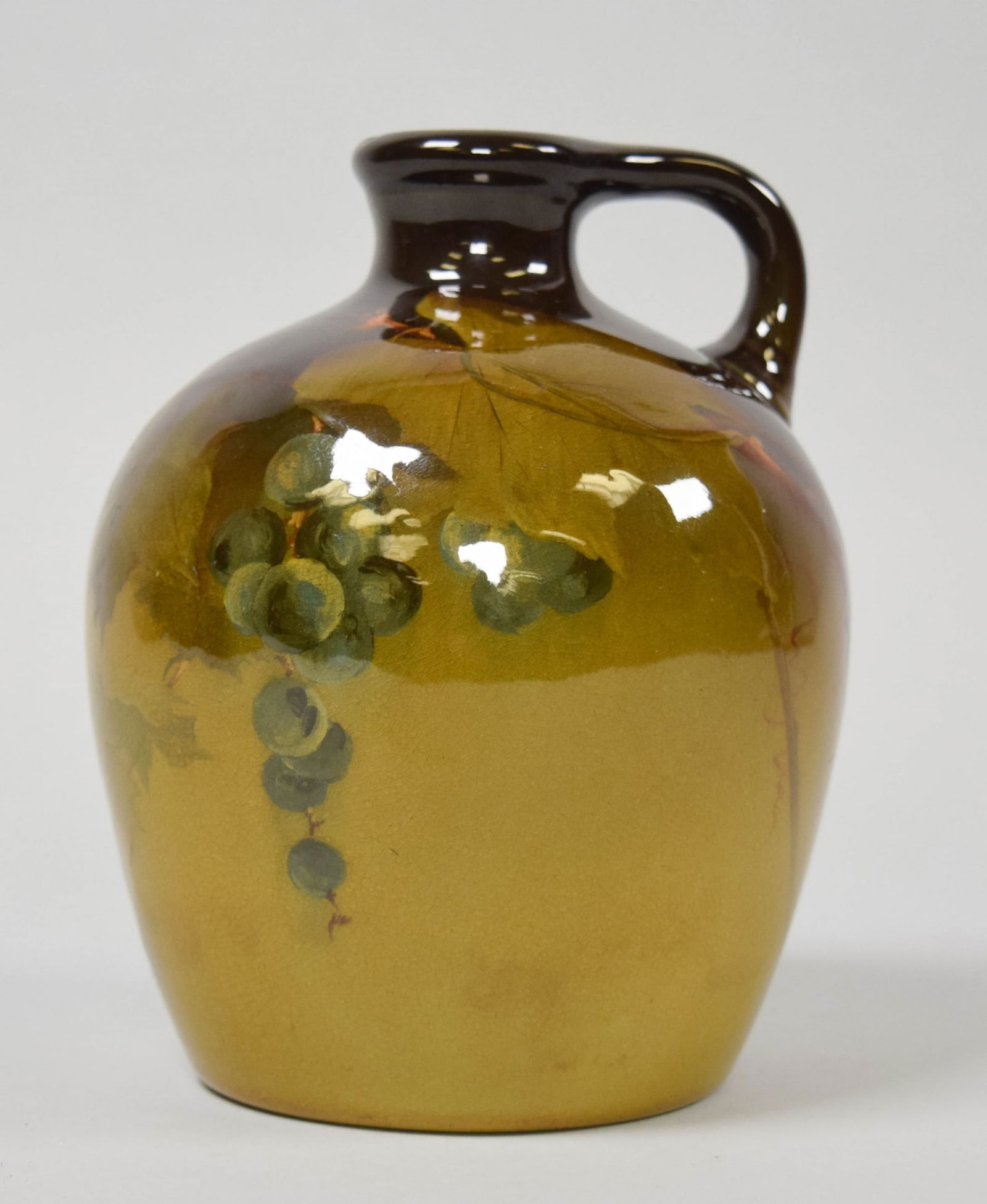 Rookwood Ed Diers Standard Glaze Jug (1 of 9)