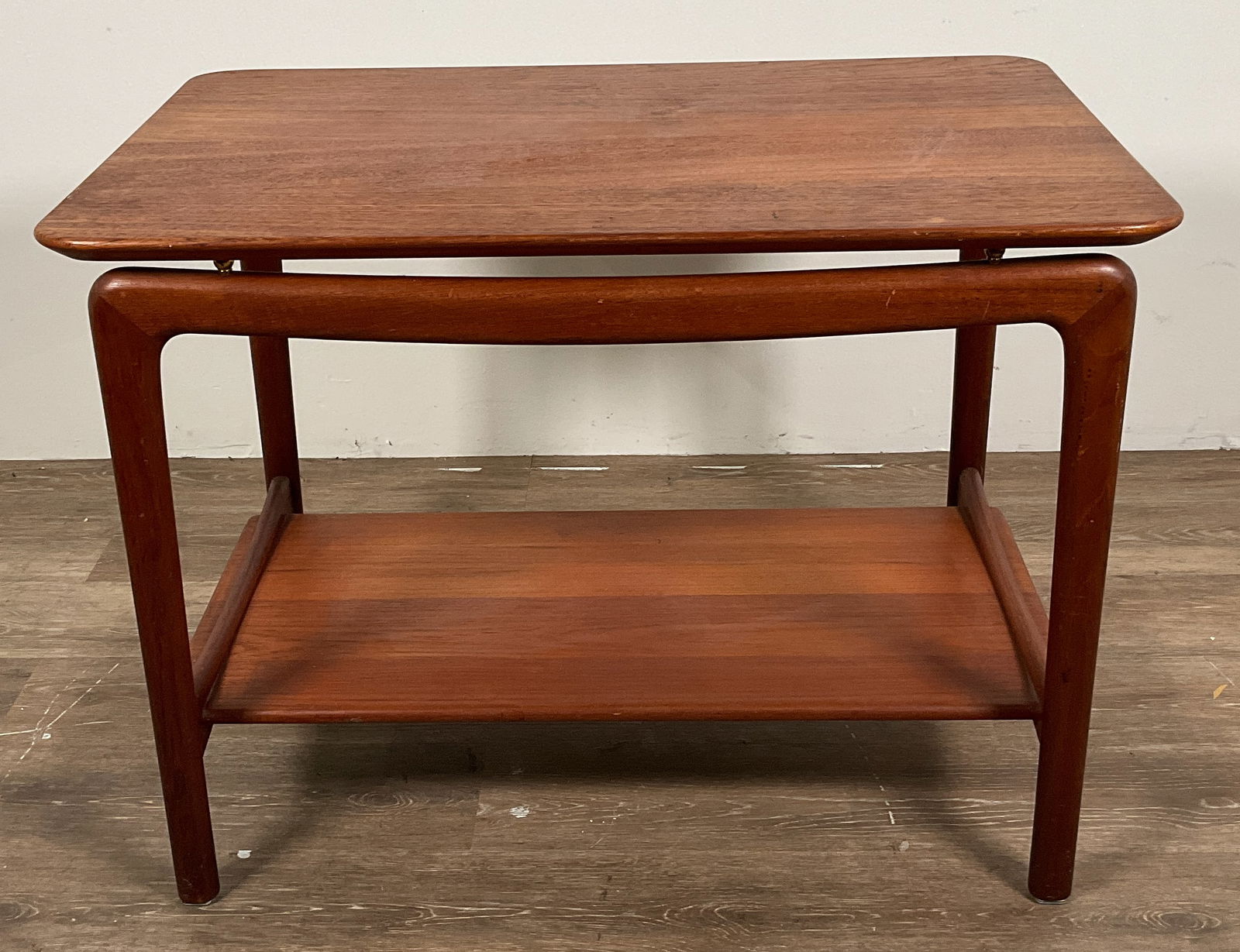 Peter Hvidt John Stuart Danish Modern Side Table (1 of 11)