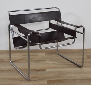 Marcel Breuer Style Wassily Chair