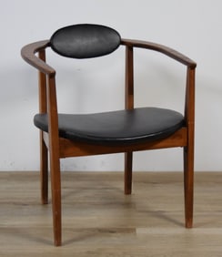 Adrian Pearsall Style Mid-Century Modern Armchair
