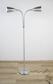 Attributed Stilnovo Mid-Century Modern Floor Lamp