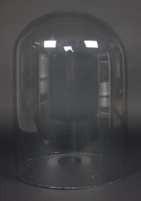 Blown Glass Dome