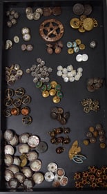 Lot of Vintage Buttons