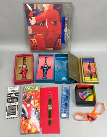 8 Vintage Swatch Watches