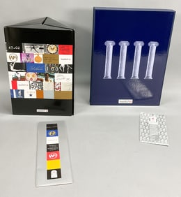 2 Swatch Olympics Sets 19 Watches