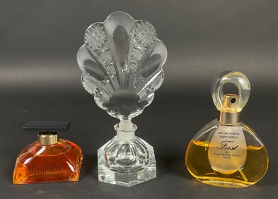 Lot of Perfumes Van Cleef & Arpels, Spellbound