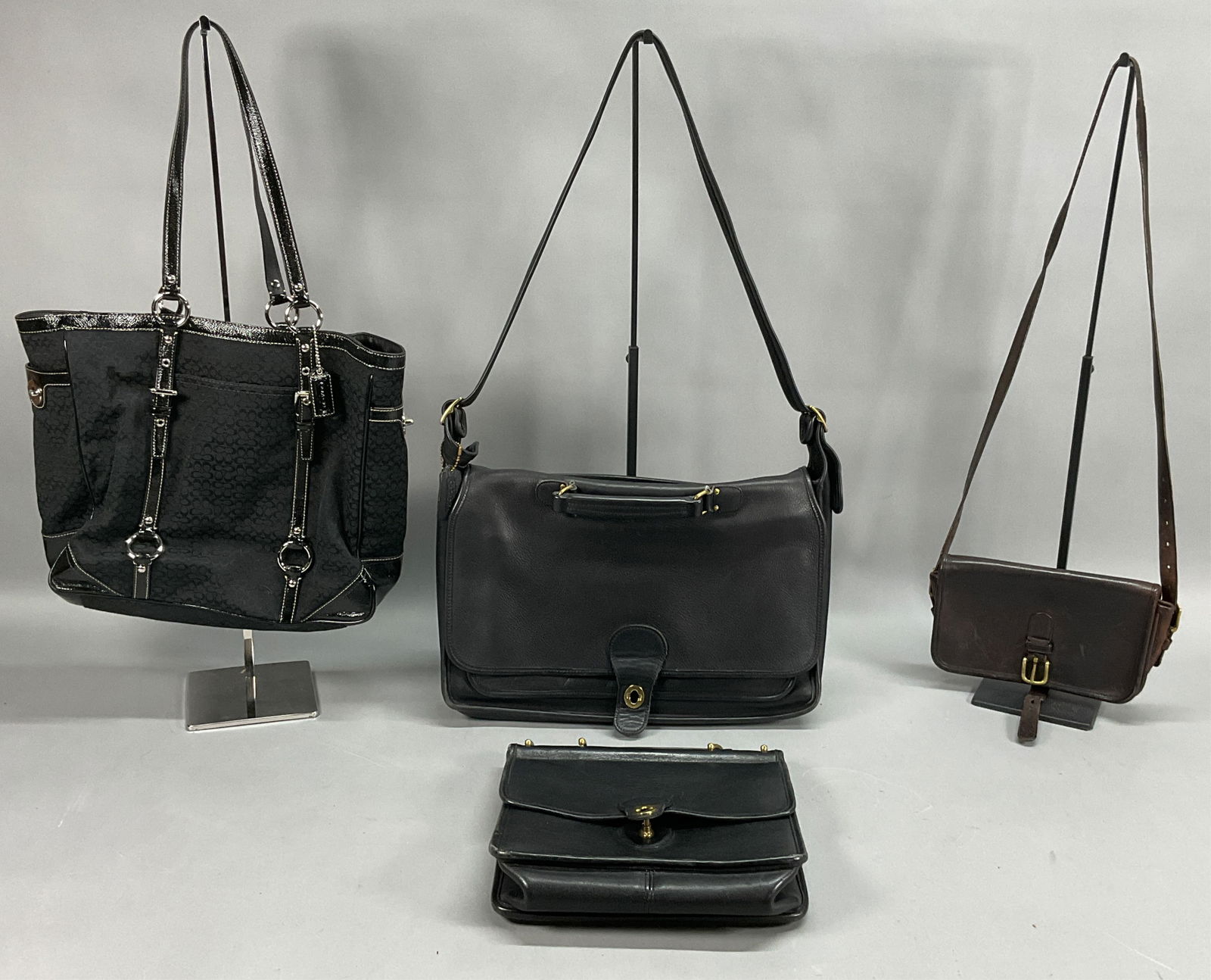 4 Coach Purses, Handbag, Briefcase (1 of 12)