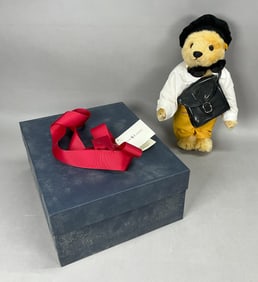 Steiff Ralph Lauren Racy Girl Bear