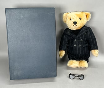 Steiff Ralph Lauren The Producer Bear