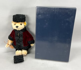 Steiff Ralph Lauren Russia Bear