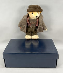 Steiff Ralph Lauren Wellington Bear