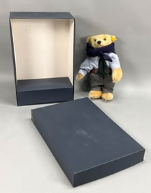 Steiff Ralph Lauren Bear The Preppy Bear