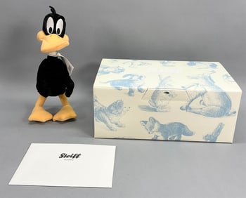 Steiff Looney Tunes Daffy Duck