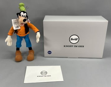 Steiff Disney Goofy