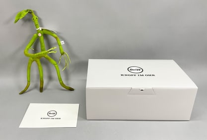 Steiff Fantastic Beasts Bowtruckle