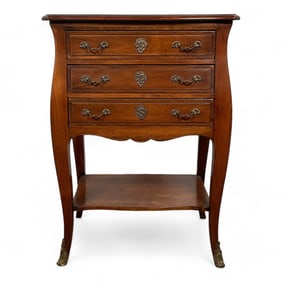 3 Drawer Stand