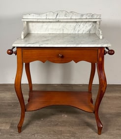 Marble Top Washstand