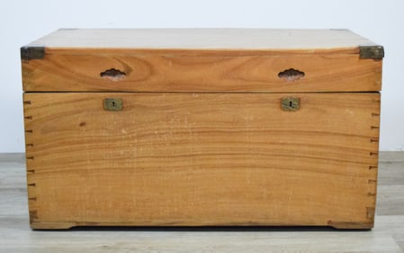 Camphor Wood Chest