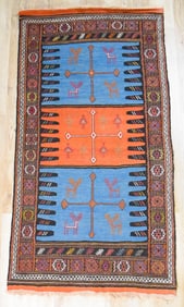 Kilim Flat Weave Rug