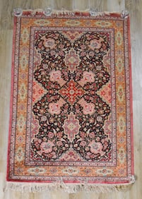 Persian Silk Rug