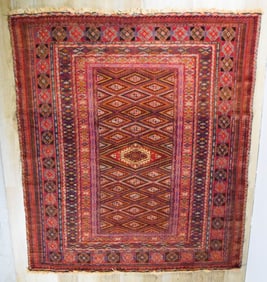 Kilim Flat Weave Rug
