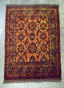 Persian Sarouk Rug