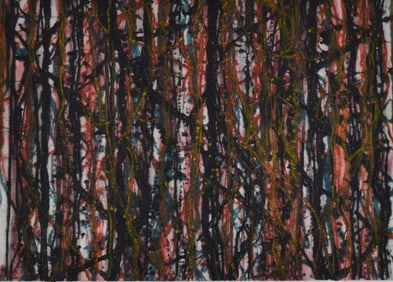 Kim Westcott Drypoint Link Track III