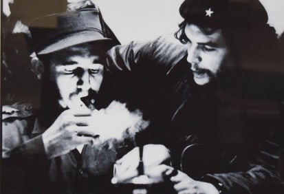 Osvaldo Salas Gelatin Silver Print La Habana