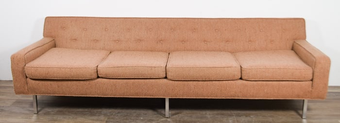 Mid-Century Modern Style Sofa