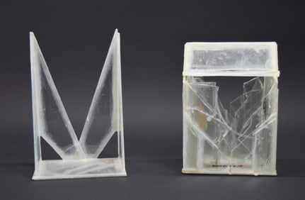 Clemens Weiss Sculpture House Construction