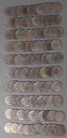 100 Replica Chinese Dragon Coins