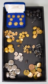 Lot of Vintage Buttons