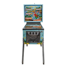 Bally Nip-It Pinball Machine