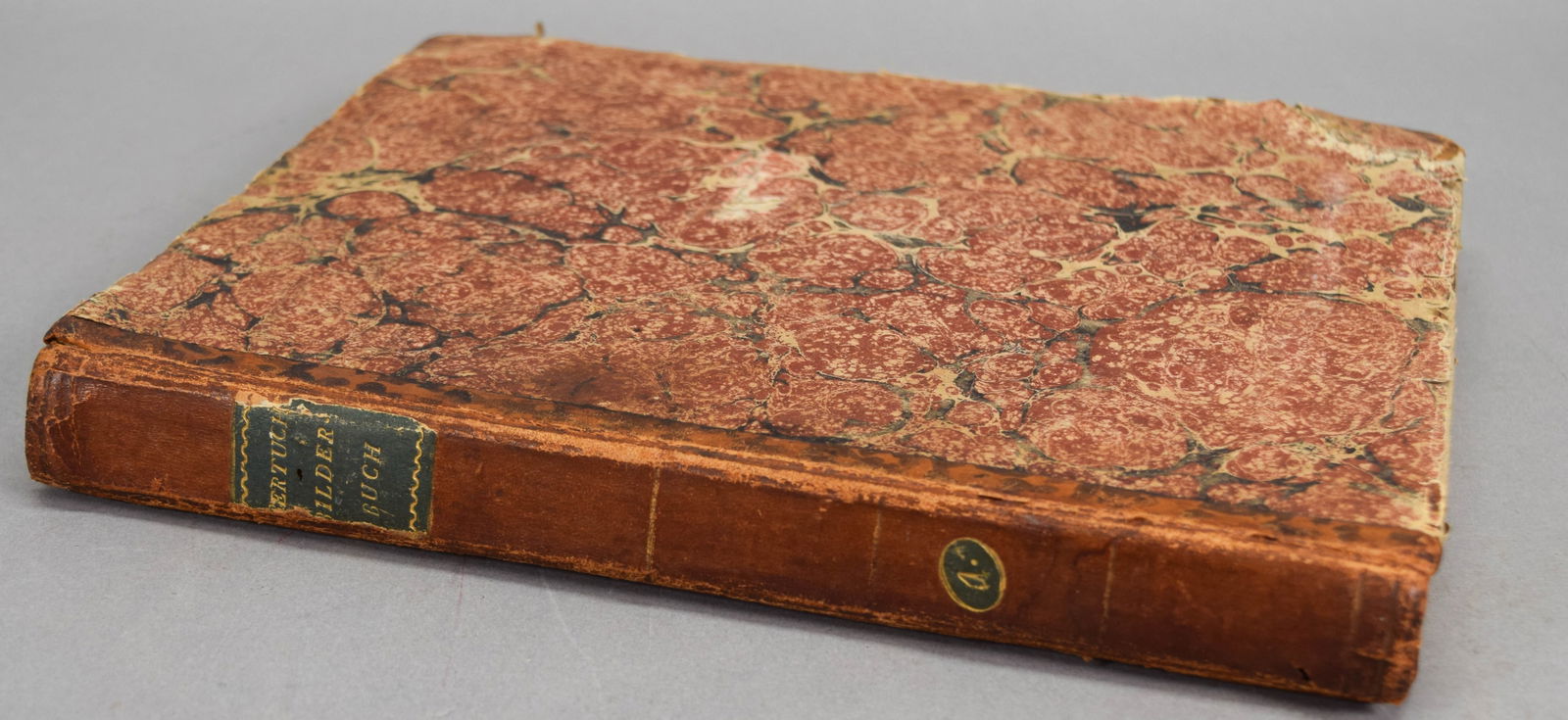 FJ Bertuch Bilderbuch Animals & Plants Book (1 of 13)