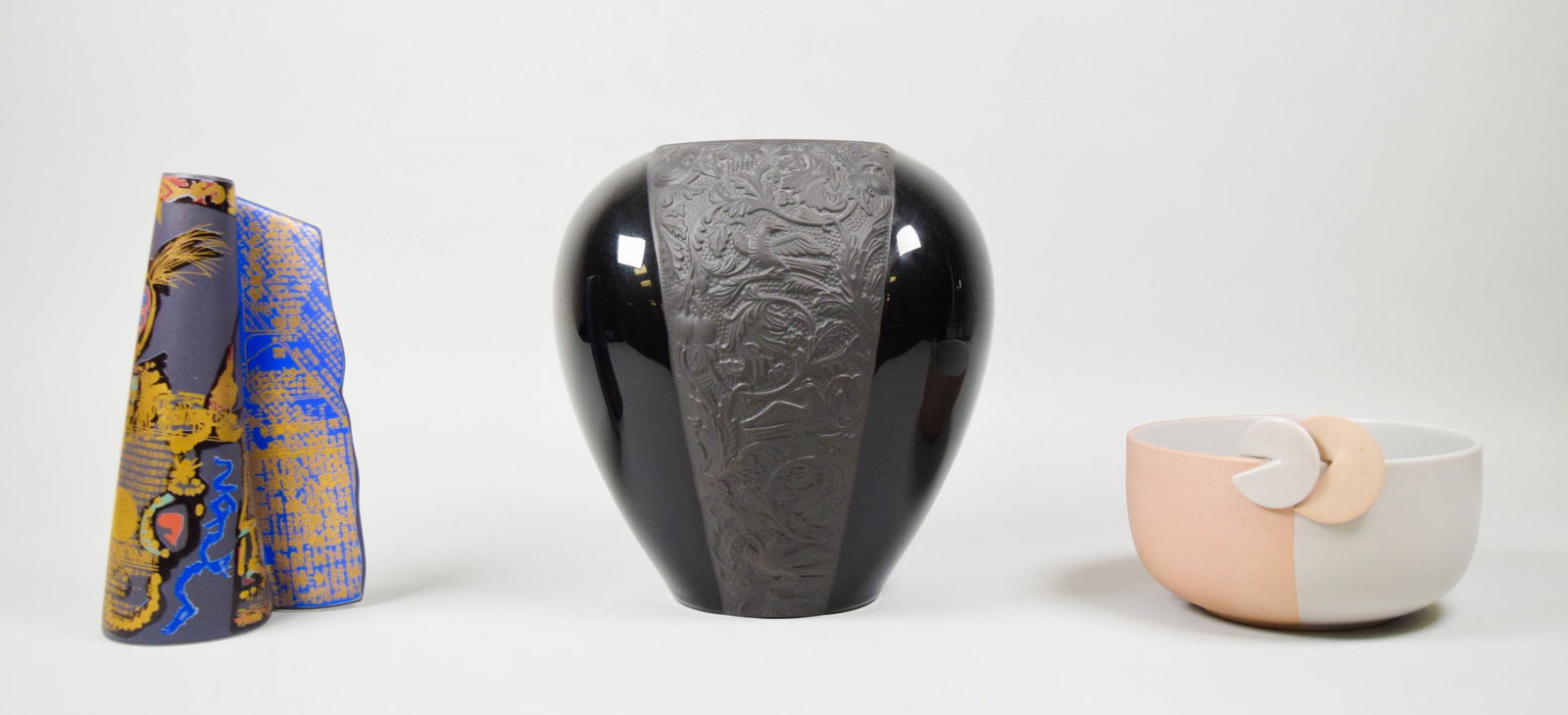 3 Pieces Rosenthal Porcelain (1 of 11)