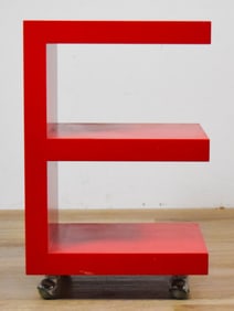 Cappellini Progetto Oggetto Side Table