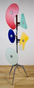Ferruccio Laviani for Foscarini Orbital Floor Lamp