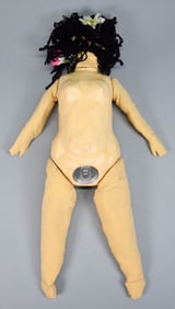 Veronique Gomez Sculpture Doll
