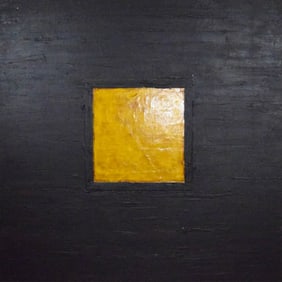 Ronn Johnson Mixed Media on Canvas Body Kissing