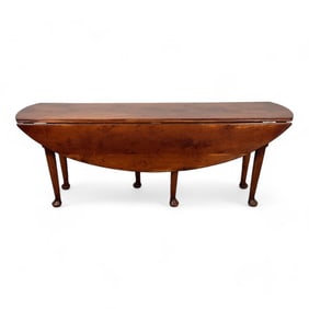 Drop Leaf Coffee Table / Bench