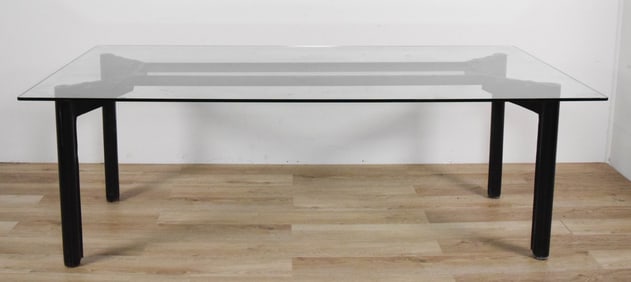 Mario Bellini Cassina Style Dining Table