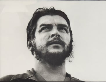 Osvaldo Salas Gelatin Silver Print Che