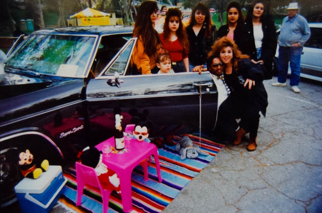 Ruben Ortiz Torres Photograph Print Black Beauty (1 of 7)