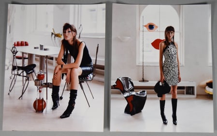 2 Bjorn Wallander Photographs Portrait of Women