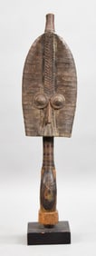 African Mahongwe Reliquary Figure