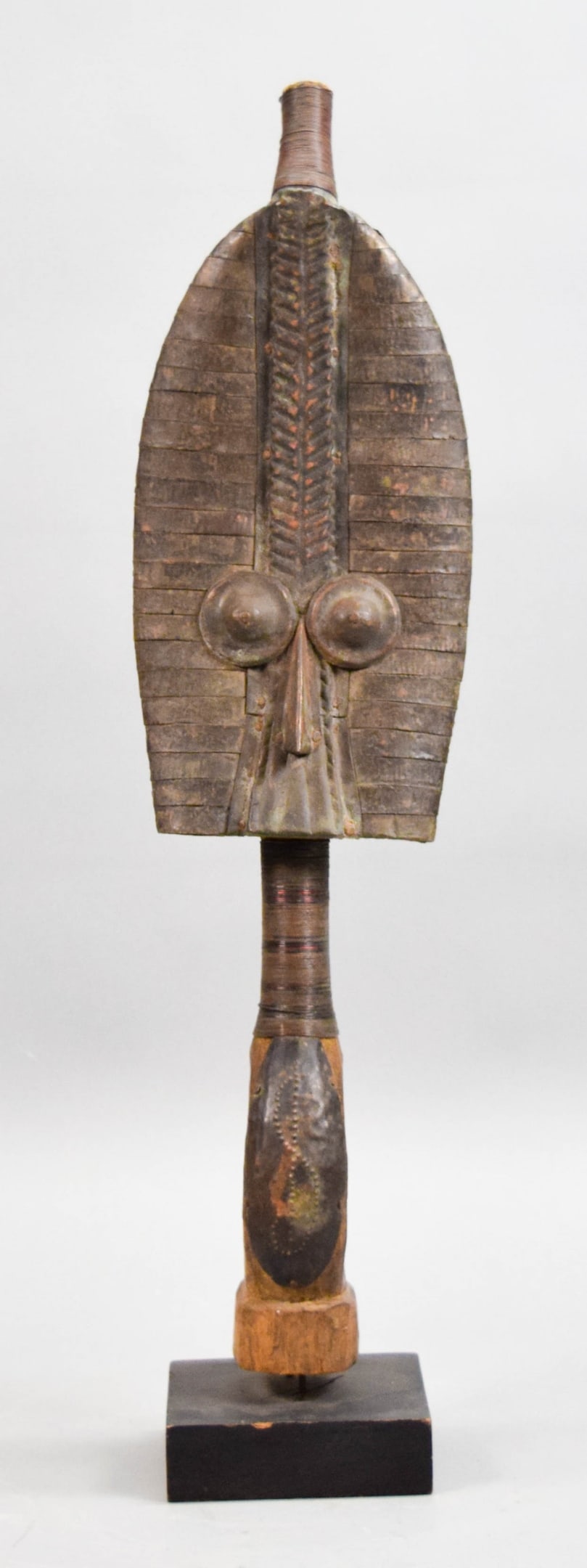 African Mahongwe Reliquary Figure (1 of 10)