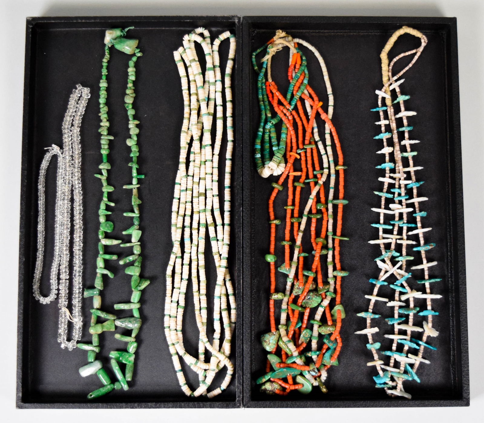 Lot of Beaded Necklaces (1 of 5)