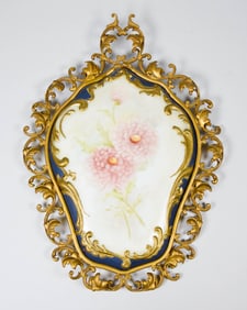 Wave Crest Wall Plaque
