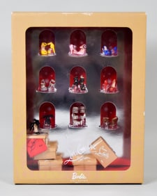 Christian Louboutin for Barbie Shoe Collection