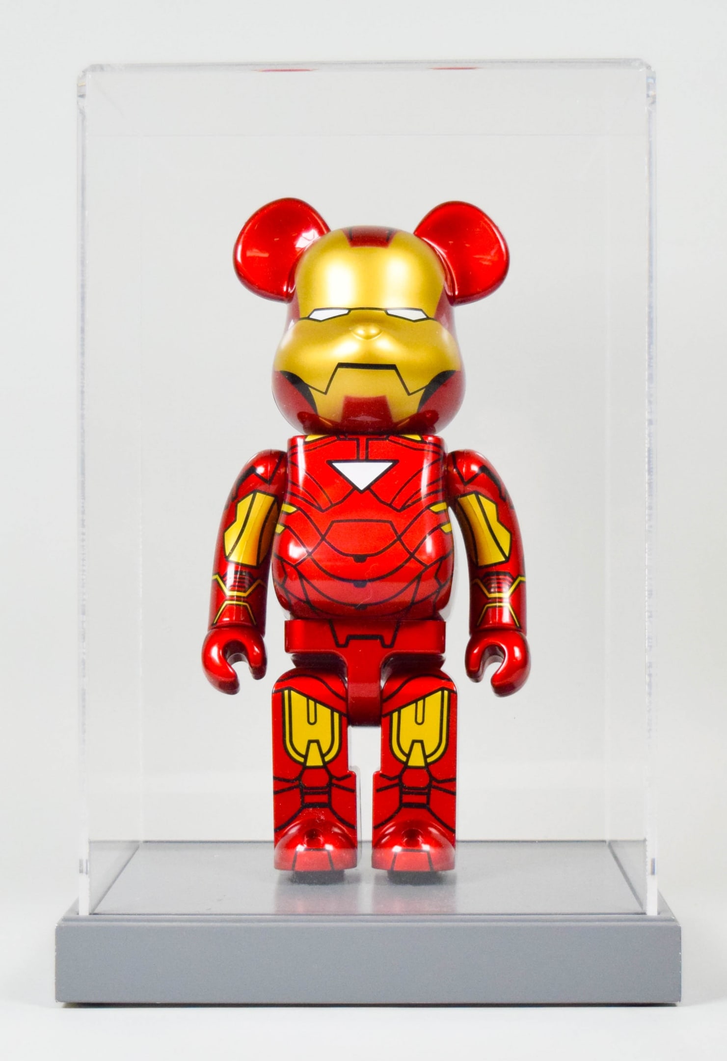 Marvel x Bearbrick Iron Man Mark 50 (1 of 8)